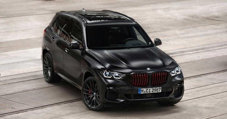 BMW ќе го произведува X5 во Кина 