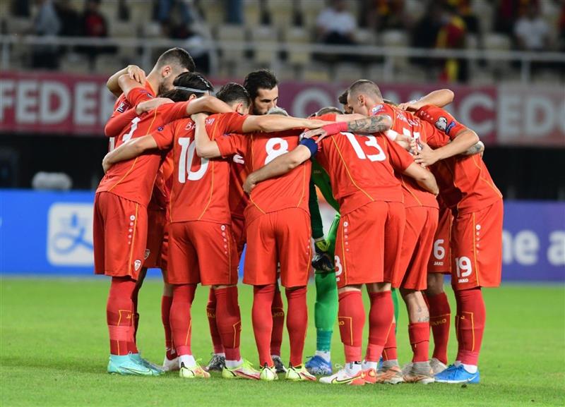 Македонија во Лигата на нации ќе игра против Бугарија 