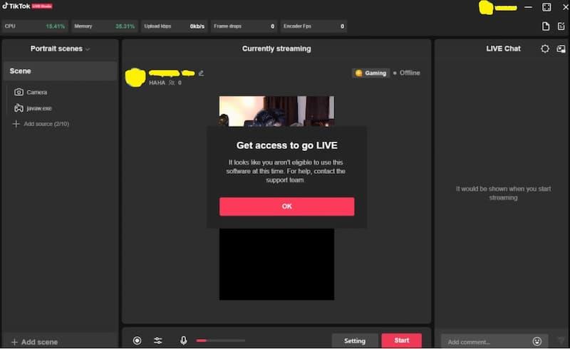 „TikTok“ го напаѓа „Twitch“: Тестира апликација за стриминг на игри