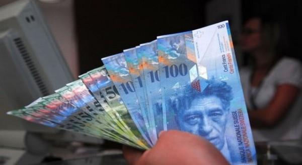 Анализа: Швајцарскиот франк, јенот и данската круна се најстабилните валути во светот
