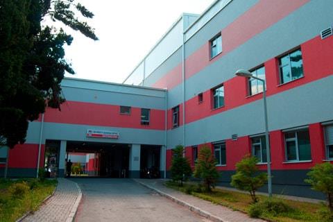 Лекари од Клиника во Скопје на позајмица за Детското одделение во Општата болница во Охрид