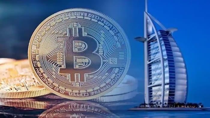 Дубаи станува центар за тргување со криптовалути