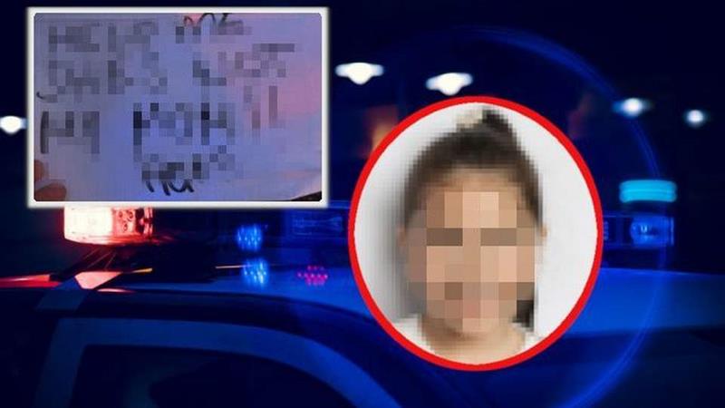 Девојче со порака алармираше цела градска полиција