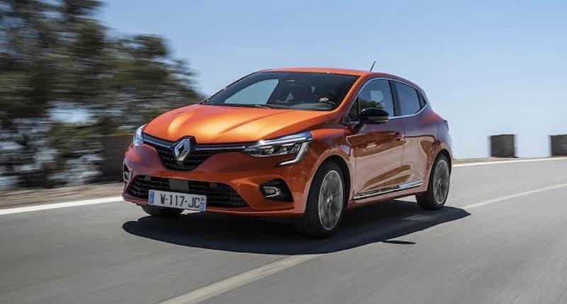 „Clio“ и „Sandero“ најпродавани автомобили во ноември