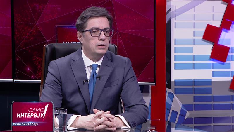 Пендаровски: Ковачевски е непознаница во политиката, треба да му се даде шанса
