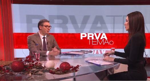 Вучиќ: „Отворен Балкан“ може да биде машина за раст и развој на цела Европа