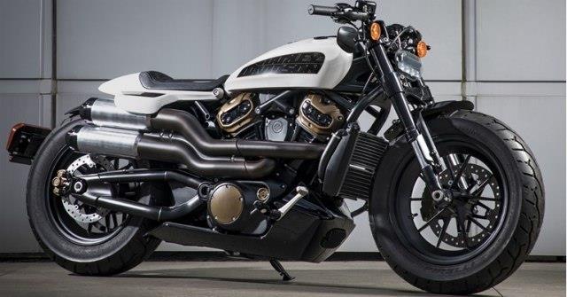 Доаѓа новиот „Harley-Davidson“