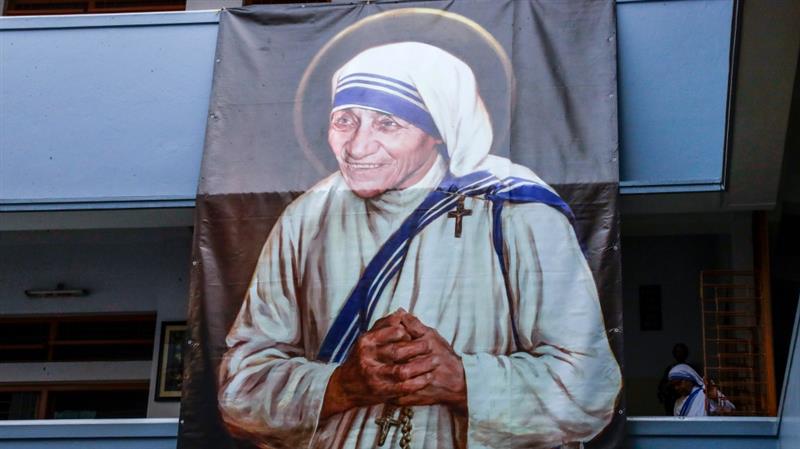 Индија забрани организацијата Мајка Тереза да се ​​финансира од странство