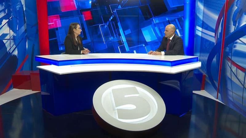 Ковачевски: Не очекувам големи промени во распределба на ресорите