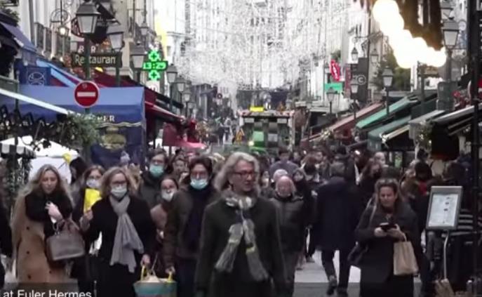 На 1 јануари 2022 година на планетата ќе живеат 7,8 милијарди луѓе