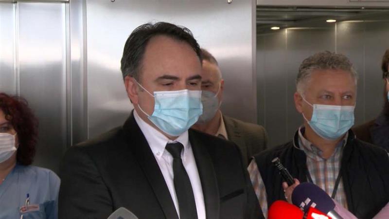 Пет лифтови направени според современи стандарди пуштени во употреба во ГОБ „8 септември“