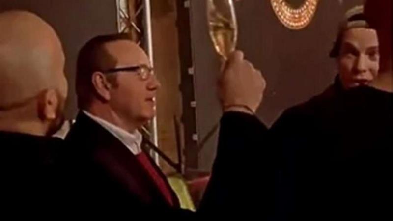 Кевин Спејси ја дочека Новата година во Загреб со хитовите на Северина