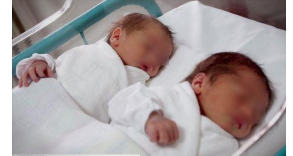 Во Калифорнија родени близнаци кои ќе слават различни родендени