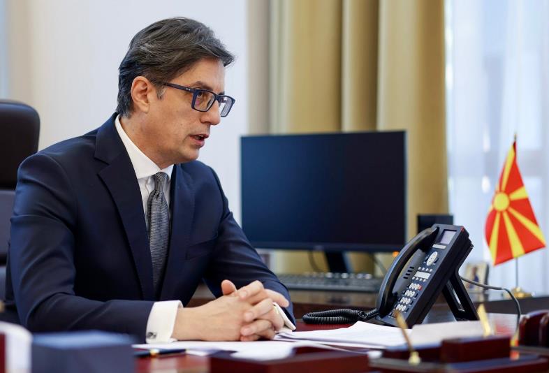 Пендаровски ја доставил пораката за екстрадиција на Палевски до кабинетот на Ердоган 