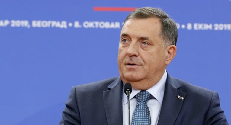 САД воведуваат санкции за 52 лица и компании поврзани до Милорад Додик 