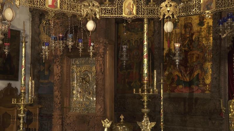 Репортажа од манастирот Св. Јован Бигорски