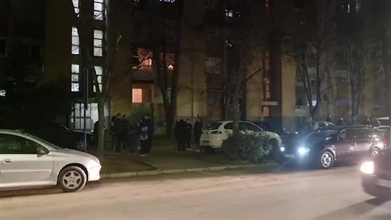 Над 30 -на афтершокови по синоќешниот земјотрес во околината на Лерин со јачина од 6 степени