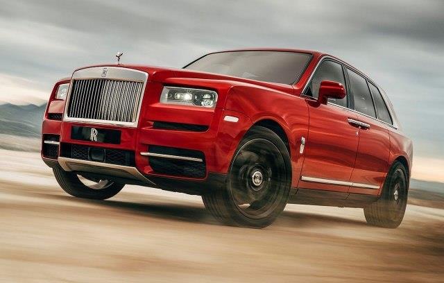 Рекордна година за „Rolls-Royce“