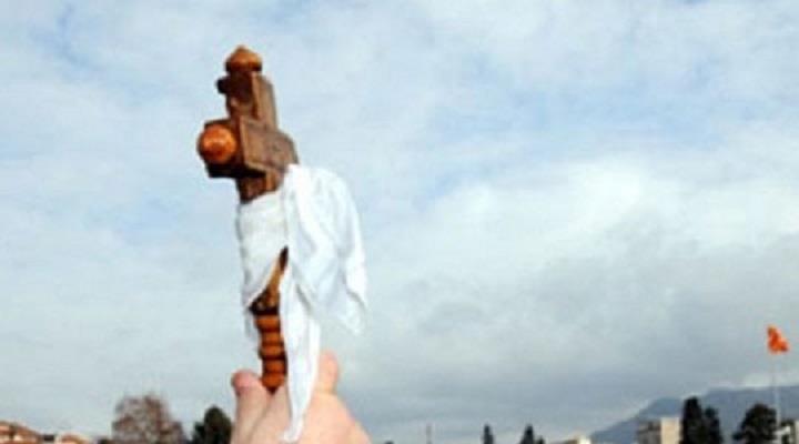 На Водици, Светиот крст ќе биде положен во водите на Радика, досега пријавени над 100 верници