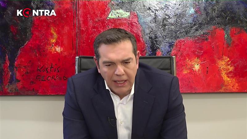Ципрас: Мицотакис се обиде да го злоупотреби чувството на граѓаните за преспанскиот договор