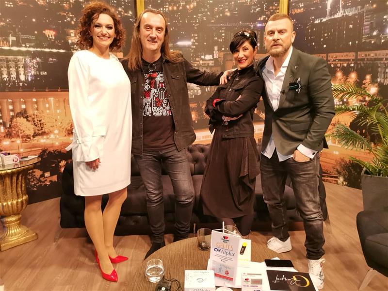 Нора: „Не можев да ја поднесам сопругата на Бени“