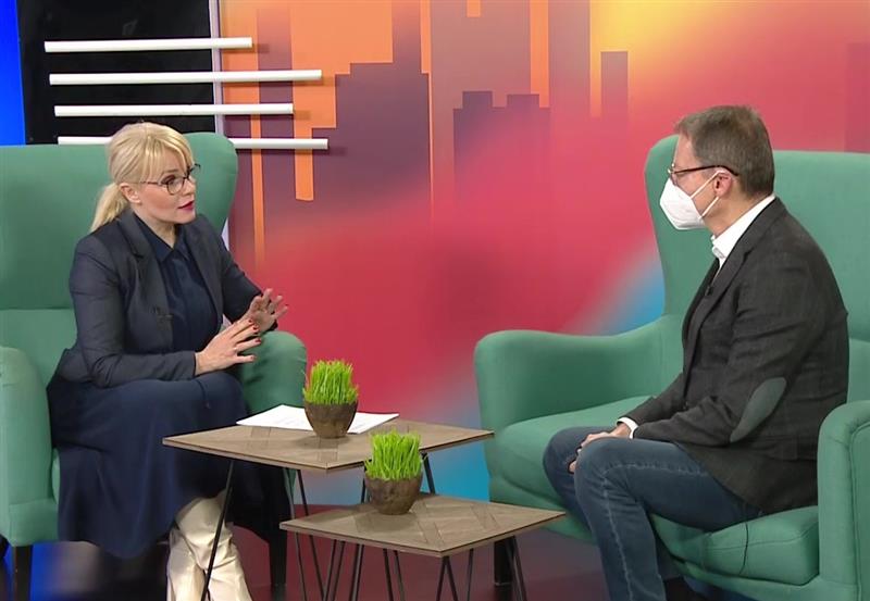 Д-р Дејан Докиќ: Како да се заштитиме од сезонските инфекции 
