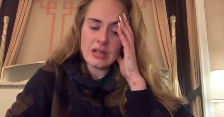 Адел низ солзи: Вознемирена сум, не сум спиела 30 часа (ВИДЕО)