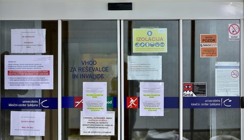 Словенија: Регистрирани над 12 илјади нови случаи на Ковид-19