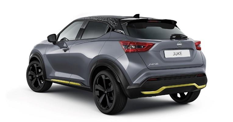 Nissan Juke во Бетмен изведба (ФОТО)