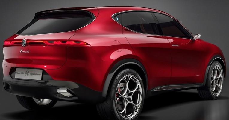 Пристигнува Alfa Romeo Tonale, се појави и промотивна снимка (ВИДЕО)
