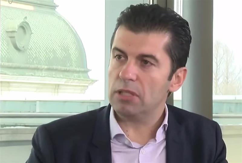 Петков: Да се пушти Македонија на патот кон Европа, не значи дека се пушта во Европа