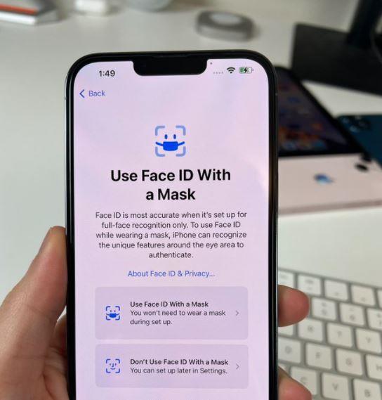 „Face ID“ во иднина ќе се користи полесно при носење маска