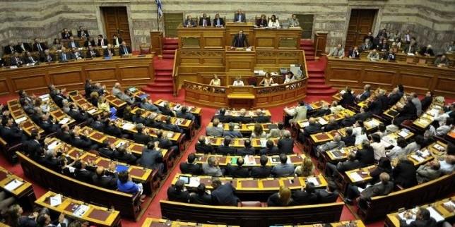Вечерва во грчкиот парламент гласањето за недоверба на владата