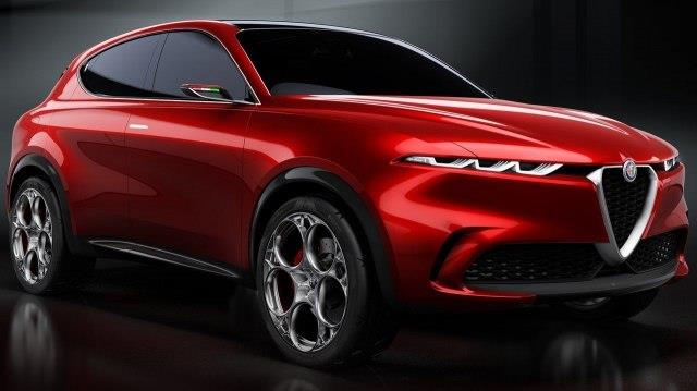 Видео: Доаѓа новата „Alfa Romeo Tonale“