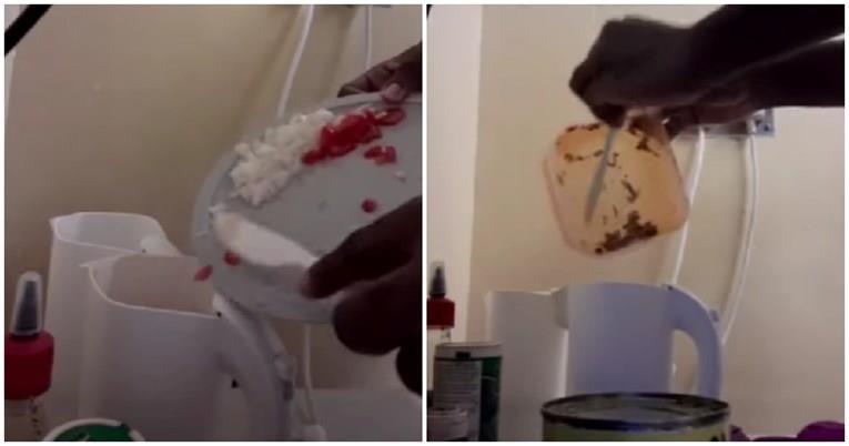 На затвореник му го избришале профилот на ТикТок, откако неговите снимки станале хит (ВИДЕО)