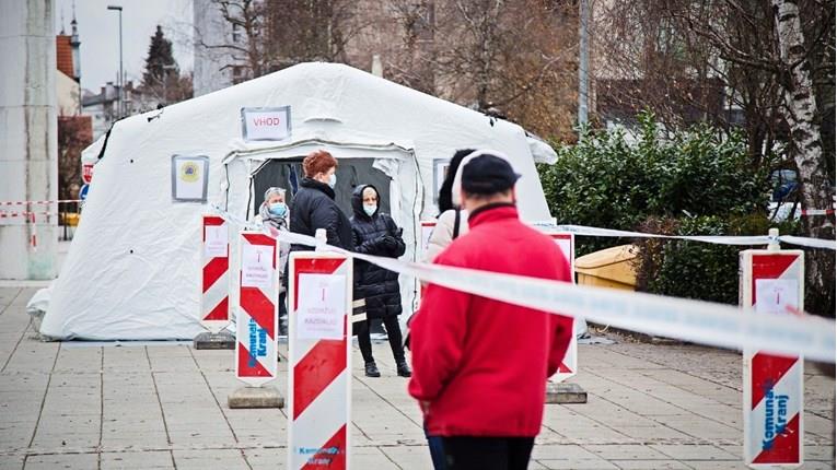 Словенија ги олеснува мерките за полицијата и армијата