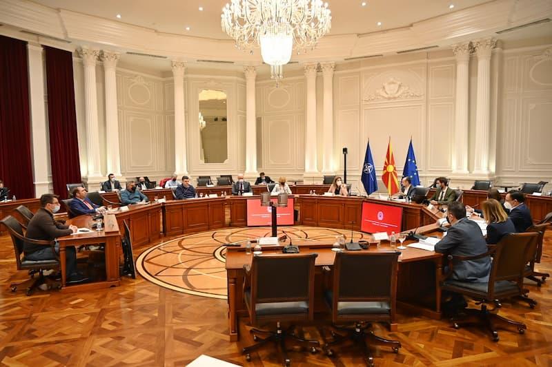 Нема договор за минимална плата,предлогот на Бизнис конфедерацијата ќе се разгледува во Владата