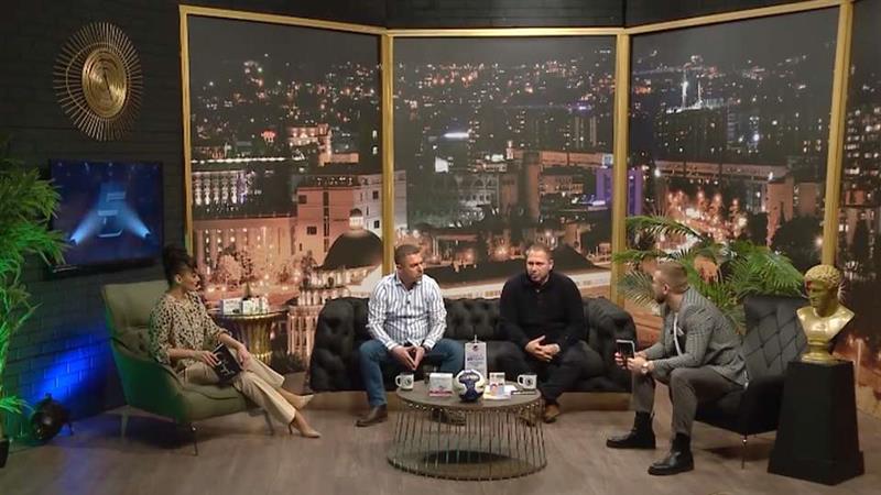 Ви понудил ли некој пари, до сега, да судите во корист на неговата екипа?
