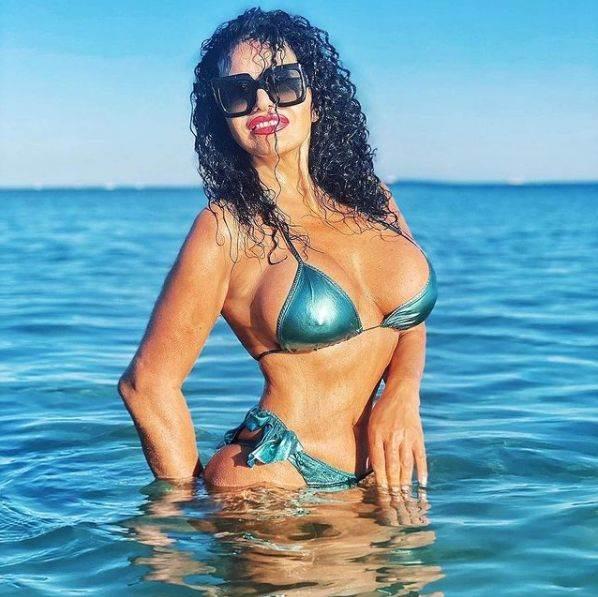 Фото: Лидија Вукуќевиќ има нов имиџ