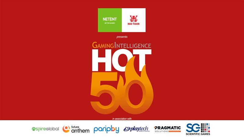 Дарко Гацов e дел од листата Gaming Intelligence Hot 50