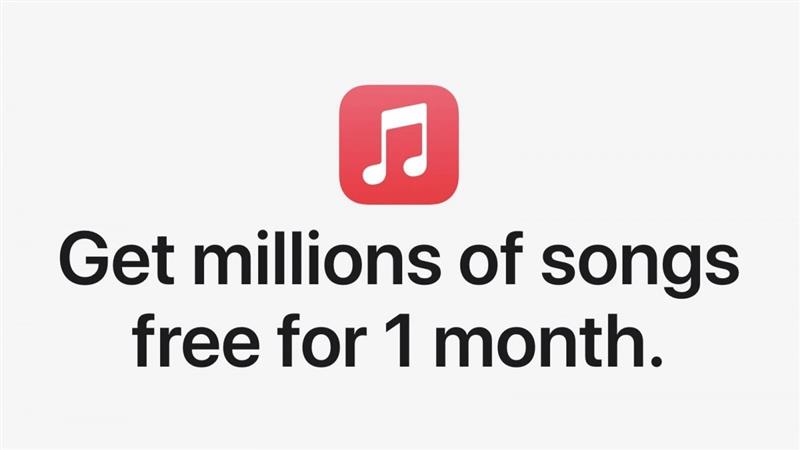 Во одредени земји бесплатниот пробен период на „Apple Music“ е намален од три на еден месец