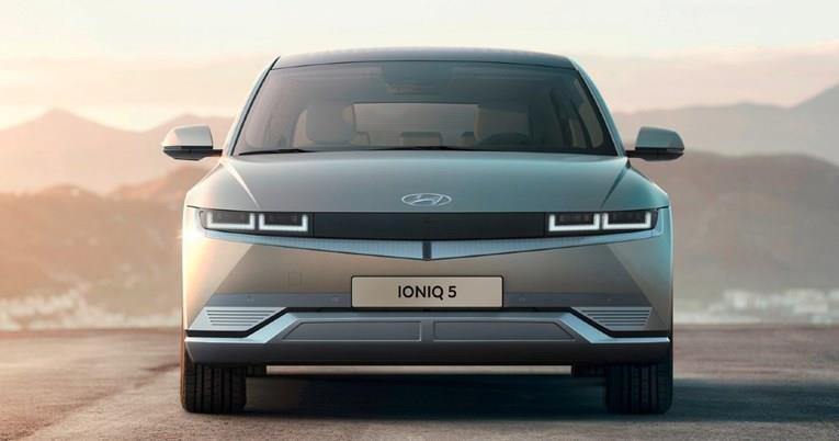 Ioniq 5 е првиот модел на Хјундаи со дигитални ретровизори (ФОТО)