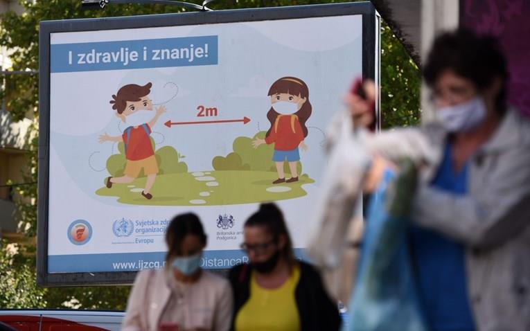 Во Црна Гора е потврден првиот случај на подваријантата на омикрон,опаѓа бројот на новозаразени
