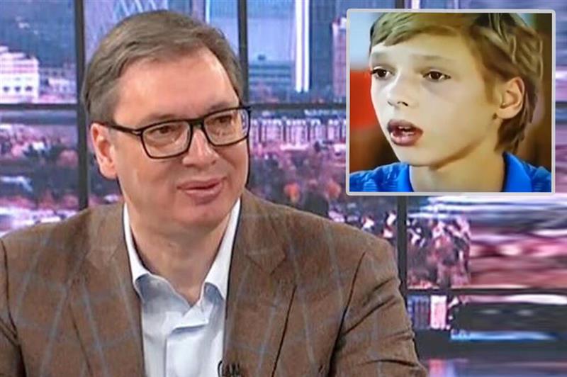 Вучиќ: Многу сакав да бидам спортски коментатор 