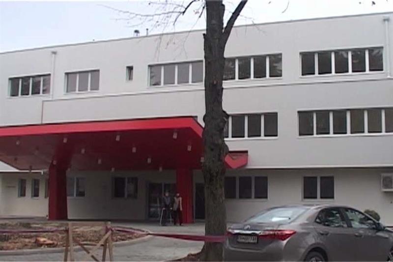 Невролошки микроскоп за Специјалната болница „Свети Еразмо" во Охрид