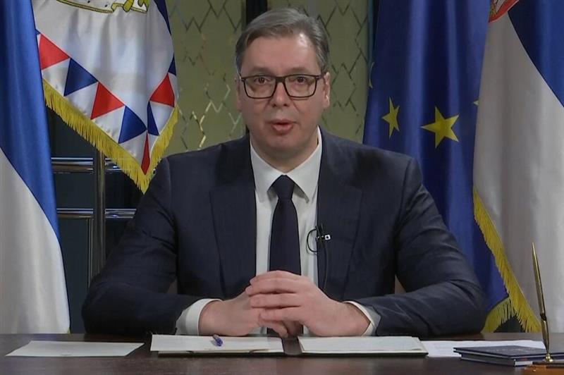 Вучиќ ги распиша парламентарните избори во Србија 