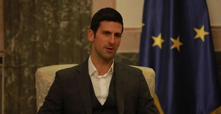 Ѓоковиќ: Интервјуто додека бев заразен беше грешка, но имам две причини за тоа 
