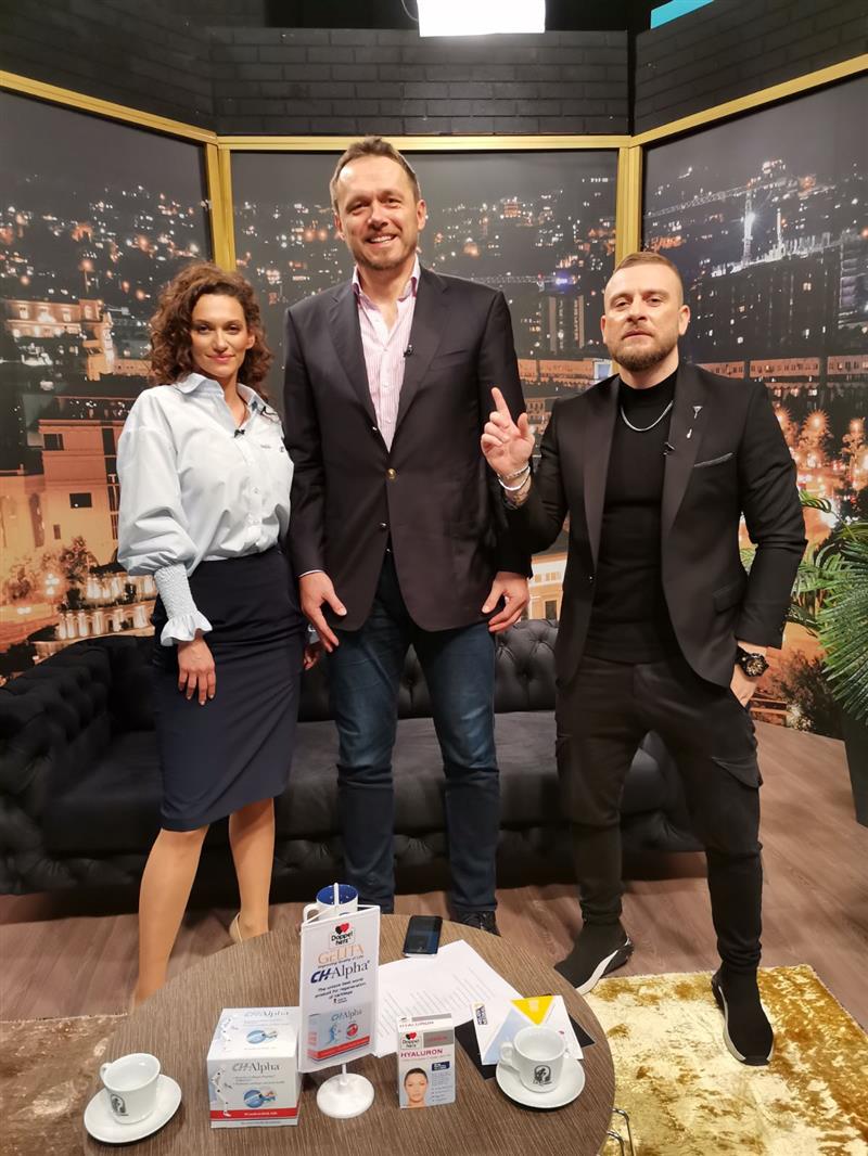 Светскиот и европски шампион, легендата ЖЕЉКО РЕБРАЧА, ЕКСКЛУЗИВНО во студиото на  „G CARPET"!