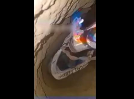 Видео: Дете падна во бунар во Авганистан, спасувачката акција трае веќе три дена