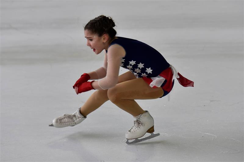 Шесто издание на Меѓународниот натпревар во уметничко лизгање „Skopje on Ice 2022“